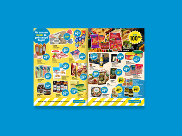 Eurocash månadsblad