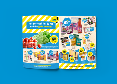 Eurocash månadsblad