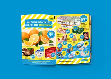 Eurocash månadsblad