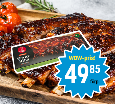 Spareribs