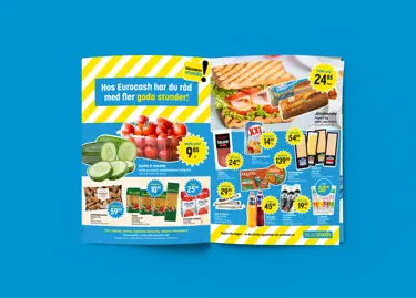 Eurocash månadsblad